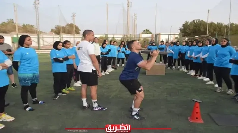 'الشباب والرياضة' تواصل تنفيذ فعاليات اللقاء الختامي لمشروع اللياقة البدنية