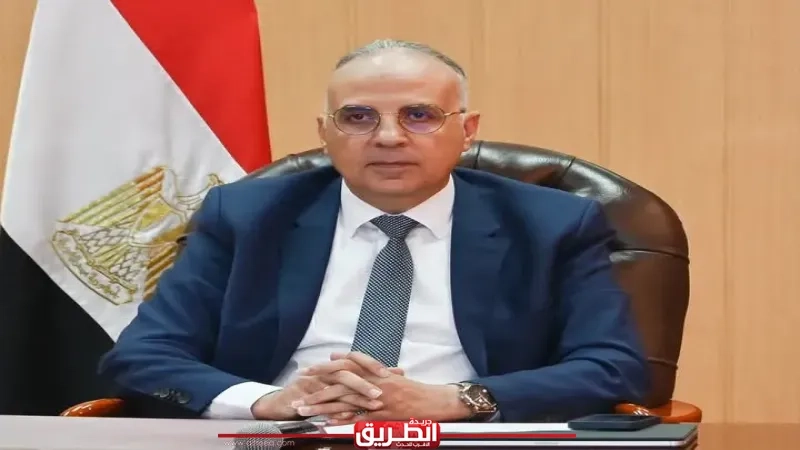 وزير الري يبحث مقترح لتنفيذ 'مشروع رقمنة المساقي الخصوصية'