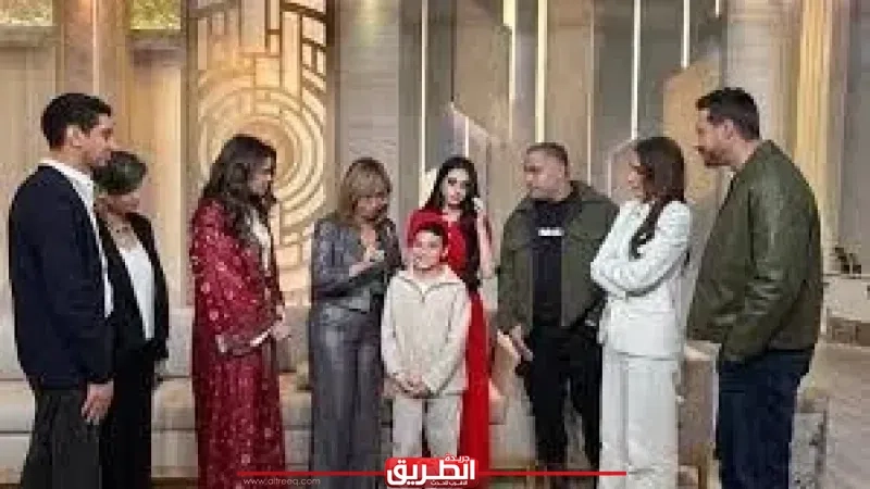 نجوم 'لام شمسية' يكشفون أسرار العمل وأدوارهم المؤثرة وسر اسم المسلسل