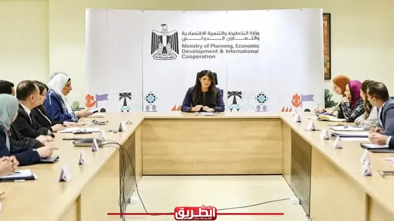 وزيرة التخطيط والتنمية الاقتصادية والتعاون الدولي تترأس اجتماعًا تحضيريًا للجنة المصرية المجرية المشتركة للتعاون الاقتصادي والعلمي والفني