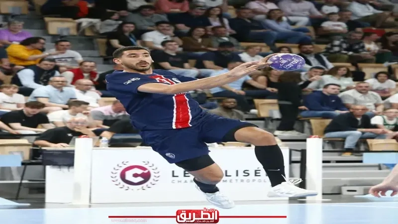 يحيى خالد يقود باريس سان جيرمان لنهائي كأس فرنسا بعد تألقه أمام شامبيري