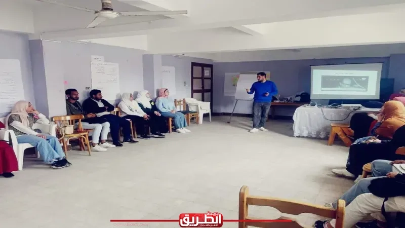 الشباب والرياضة بالغربية تطلق أولى فعاليات تدريبات TOT لسفراء مشواري الجدد
