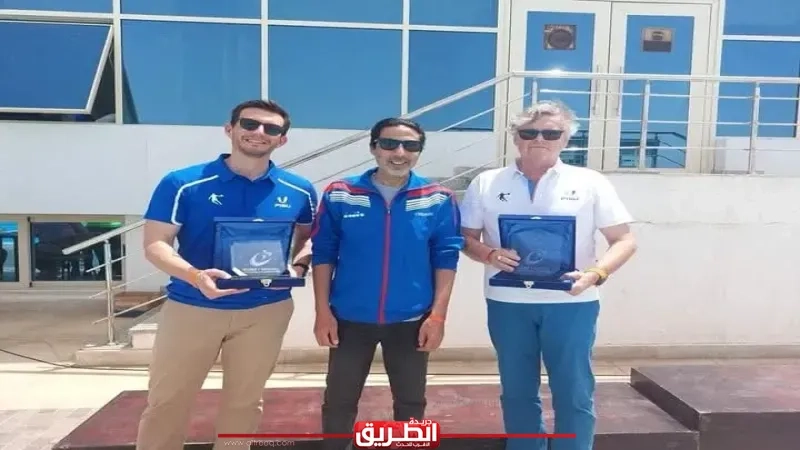 مصر تكثف استعداداتها لاستضافة بطولة العالم للسباحة بالزعانف للجامعات 2026 في شرم الشيخ
