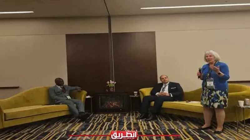 استعراض جهود الدولة المصرية في دعم سياسات المنافسة في اجتماع رابطة المحامين الأمريكية بواشنطن