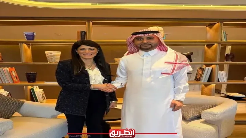 «المشاط» تبحث مع مدير صندوق «أوبك» التوسع في التمويل لزيادة الاستثمارات ومعدلات التشغيل
