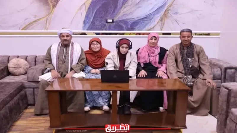 استجابة لمطلب طالبة بمدرسة النور للمكفوفين خلال زيارة رئيس الوزراء لمحافظة أسيوط