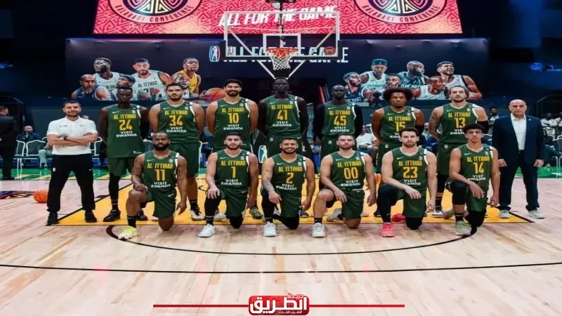 الاتحاد السكندري يواجه الفتح الرباطي المغربي في ختام تصفيات BAL 2025 عبر أون سبورت