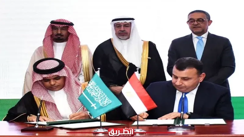 الرئيس التنفيذي للهيئة العامة للاستثمار يشهد توقيع 4 اتفاقيات استثمارية مصرية- سعودية