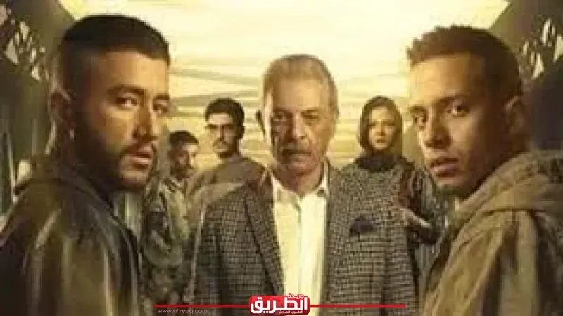 سبب بكاء جلا هشام في نهاية تصوير 'ولاد الشمس'