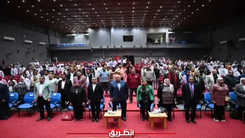 ختام فعاليات الأسبوع الثقافي الـ37 لأطفال المحافظات الحدودية 'أهل مصر' بالوادي الجديد