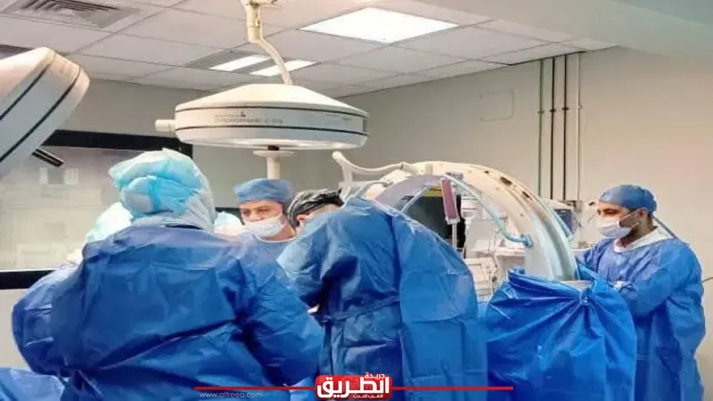 إنجاز طبي جديد غير مسبوق.. نجاح أول عملية جراحة عمود فقري بمستشفى ديرب نجم