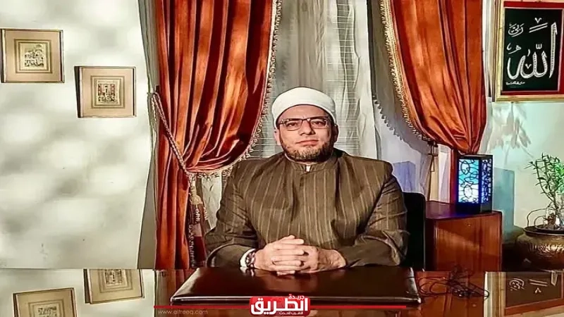التليفزيون المصري يسجل حلقات جديدة من برنامج حديث الروح بالمجلس الأعلى للشئون الإسلامية