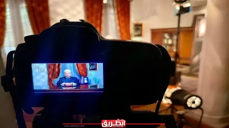 التليفزيون المصري يسجل حلقات جديدة من برنامج 'حديث الروح'
