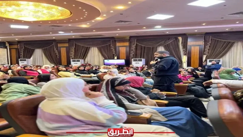 وزارة الشباب تُطلق فعاليّات المُلتقى السنوي الخامس لبرنامج 'ريحانة'