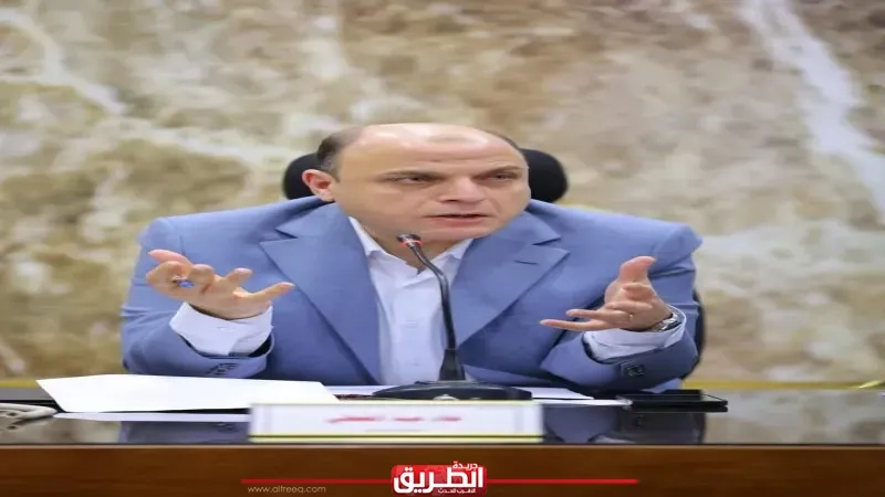محافظ كفر الشيخ يتابع استعدادات تسويق الأقماح المحلية
