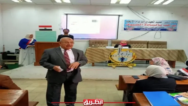الشباب والرياضة تواصل تنفيذ برنامج 'معسكر الابتكار' داخل 100 معهد وجامعة تكنولوجية