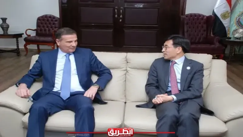 وزير الزراعة يتابع المشروعات الزراعية المشتركة مع 'الإيفاد'