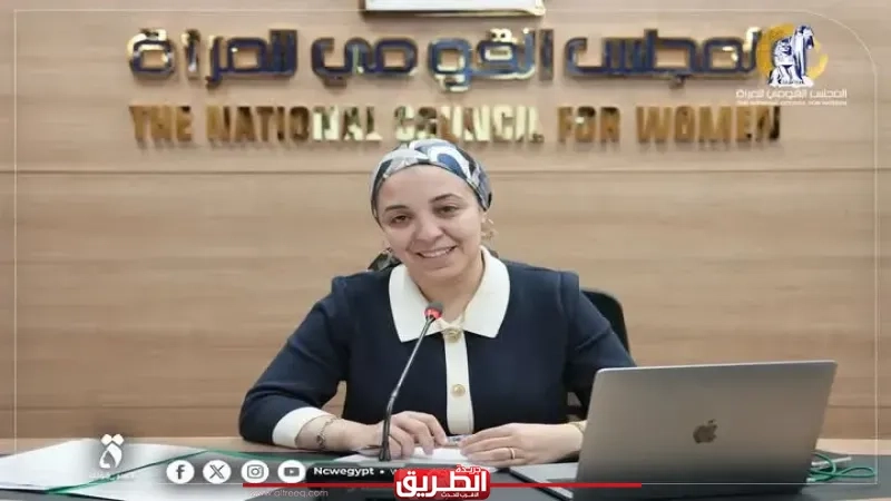 لجنة الشباب بالمجلس القومي للمرأة تعقد اجتماعها الدوري