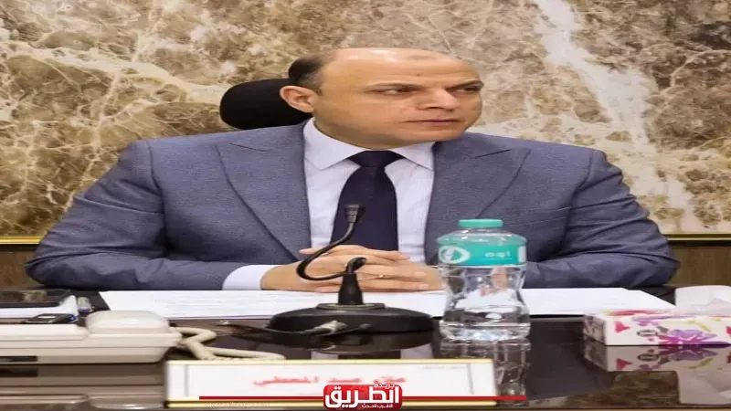 محافظ كفر الشيخ يتفقد مدرسة «القمح» الحقلية بشباس الملح