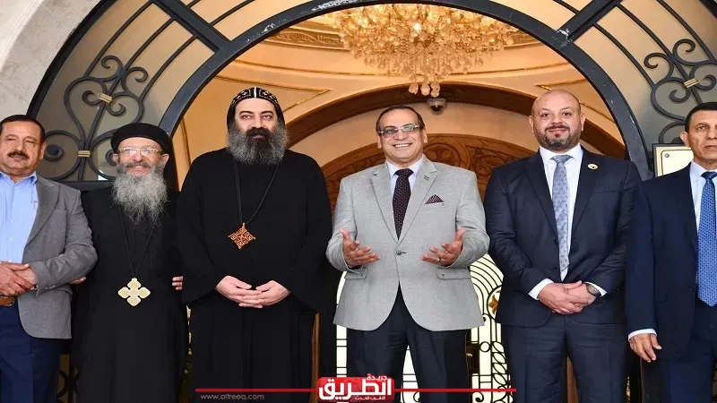 'وحدة وطنية على أرض الكويت'.. عيد القيامة يوحد القلوب برسائل رئاسية ومشاركة رسمية وجماهيرية