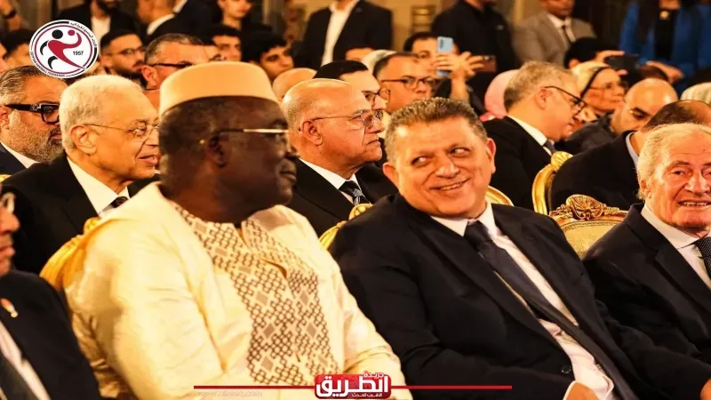 اتحاد اليد يقرر ترشيح خالد فتحى علي منصب النائب فى انتخابات الاتحاد العربى