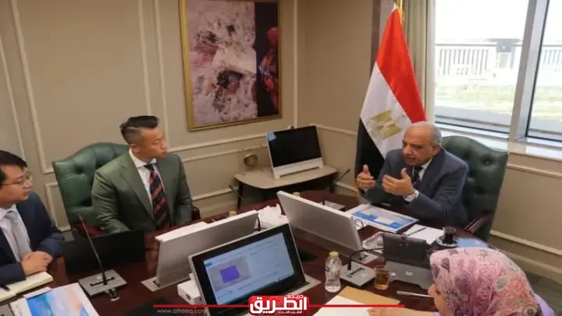 مصر تعزز شراكتها مع 'State Grid' الصينية