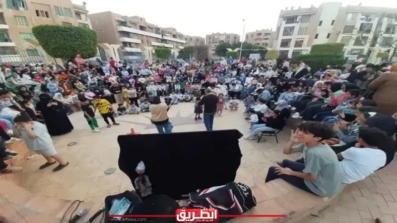 هيئة الكتاب تحتفل بأعياد الربيع في مركز الشروق الثقافي