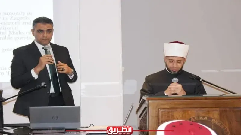 وزير الأوقاف يشارك في المؤتمر التاسع والعشرين للمشيخة الإسلامية الكرواتية