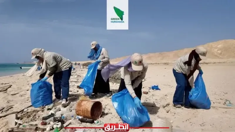 وزارة البيئة تنظم حملة تنظيف بمحمية الجزر الشمالية كتجسيد لتكامل الجهود لحماية البحر الأحمر