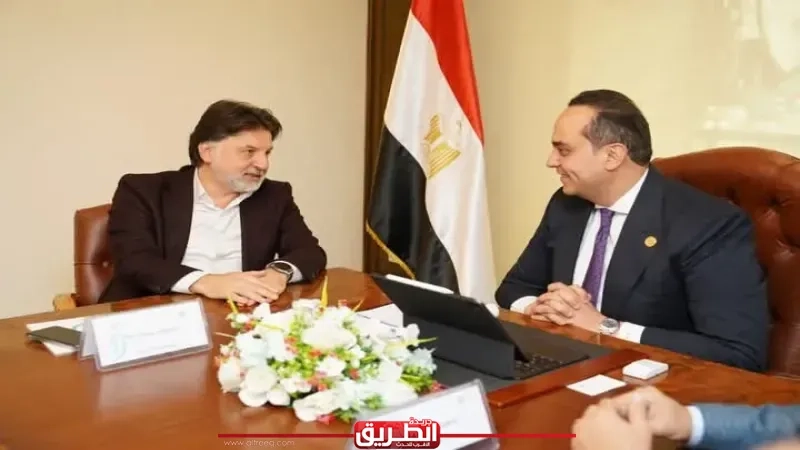 رئيس هيئة الرعاية الصحية يجتمع مع مجموعة مودست التركية المتخصصة في إدارة مستشفيات الصحة النفسية وعلاج الادمان