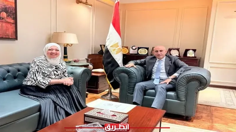 وزير التربية والتعليم يبحث سبل تعزيز التعاون فى تطوير المنظومة التعليمية والخطط المستقبلية