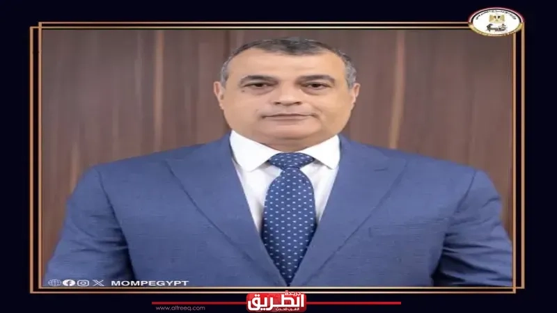 وزارة الإنتاج الحربي تشارك بمعرض الطاقة الشمسية والتخزين لايف مصر 2025