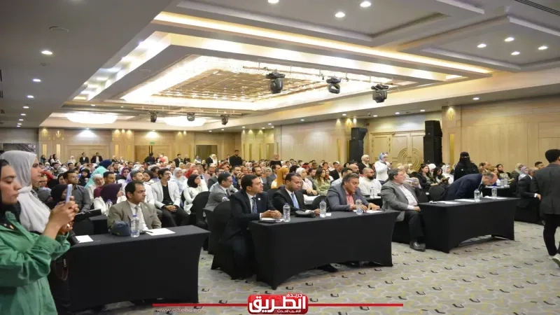 انطلاقة جديدة لمستقبلك.. EPSF conference يعود بنسخته الرابعة!'