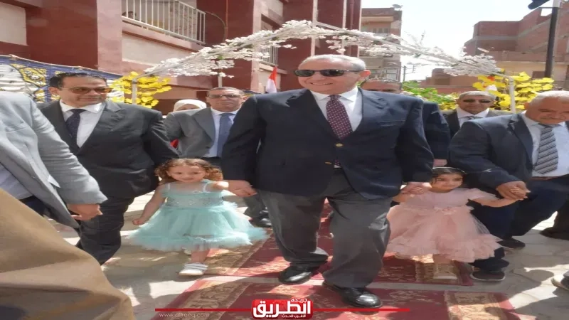 رجوعهم هو بداية حياة جديدة»..محافظ الغربية يشهد فعاليات مبادرة «ارجع مدرستك»