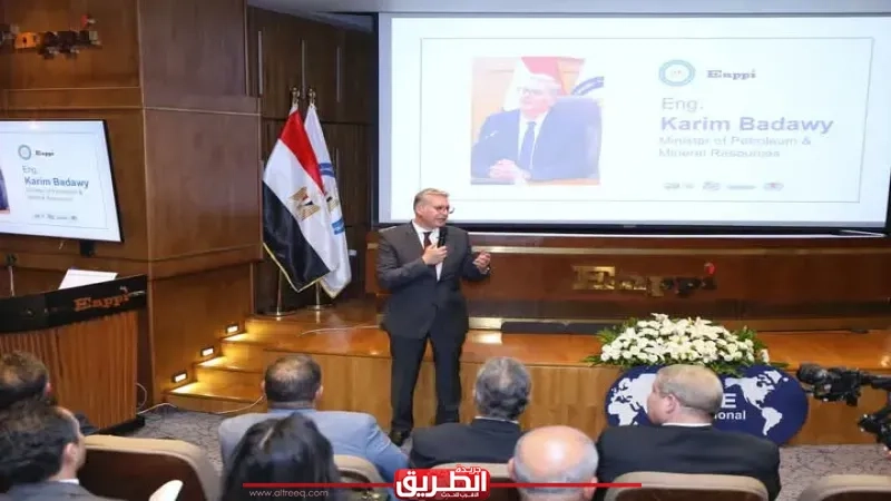 وزير البترول والثروة المعدنية يشهد حفل ختام برنامج محاكاة الصناعة «ISP» لجمعية مهندسي البترول