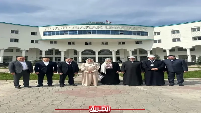 رئيس الإدارة المركزية لشؤون المساجد يلقي محاضرة بالجامعة المصرية للثقافة الإسلامية