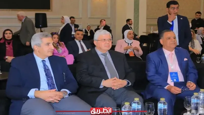 وزير التعليم العالي يشهد ختام فعاليات المؤتمر الدولي الثاني لكلية الهندسة جامعة عين شمس