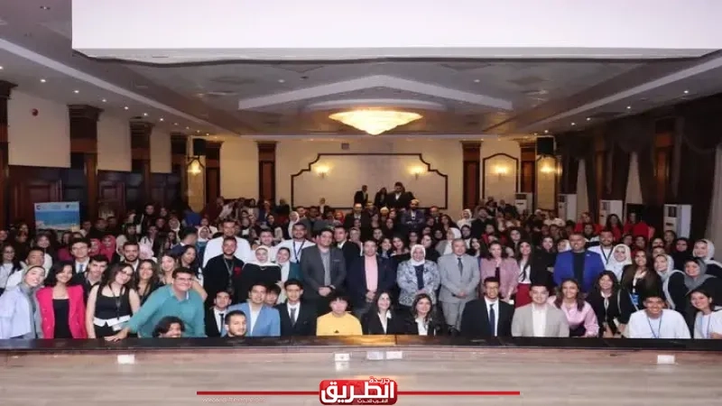 نجاح باهر لفعاليات معرض الصناعات الشبابية الإعلامية الإبداعية في نسخته الثالثة