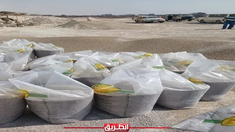 ضبط 4000 لتر سولار مهرب و160 طن أسمدة زراعية مقلدة ومغشوشة بالجيزة