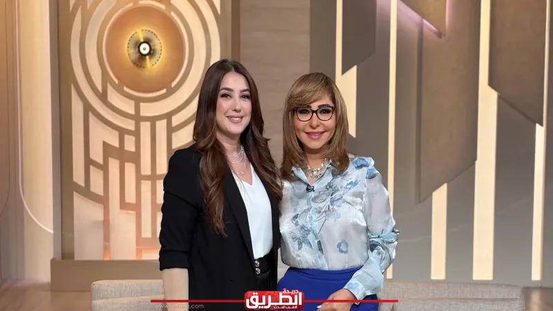 كندة علوش ضيفة لميس الحديدي غدًا في ' كلمة أخيرة'