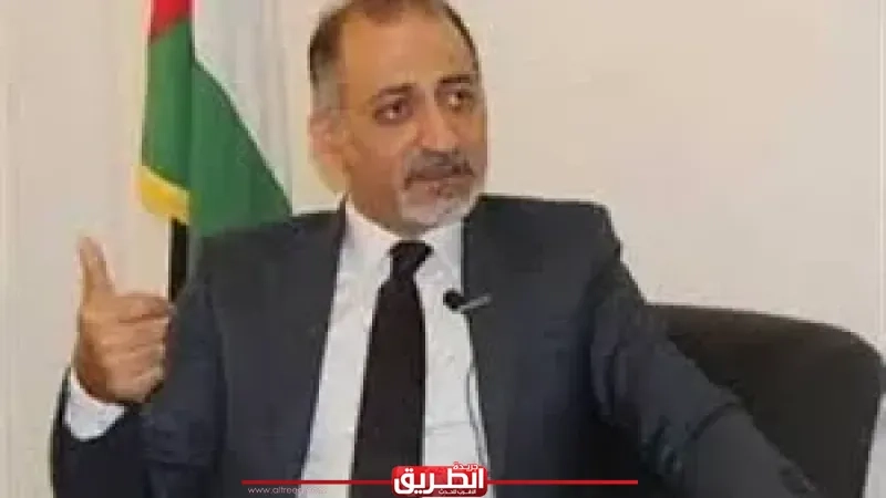 السفير مهند العكلوك: إسرائيل تسعى لتهجير الفلسطينيين تحت غطاء 'توسيع العمليات العسكرية'