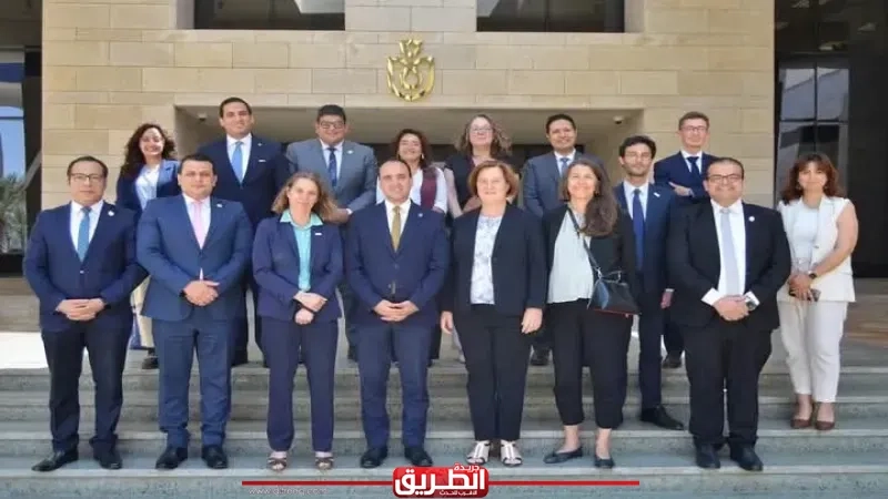 هيئة الرعاية الصحية تعقد اجتماعًا موسعًا مع ممثلي الوكالة الفرنسية للتنمية (AFD) والوكالة الفرنسية للدعم الفني والتقني (Expertise France)