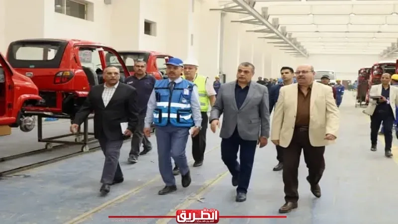 وزير الدولة للإنتاج الحربي: نسعى لتحقيق أقصى معدلات الجودة وجذب المزيد من الاستثمارات