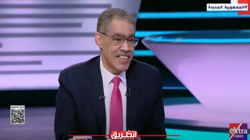 ضياء رشوان: 'الإخوان.. إعلام ما بعد السقوط' يناقش ماكينة الدعاية للجماعة بعد انهيارها