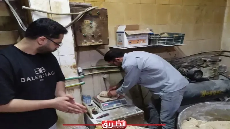 ضبط 13 مخالفة تموينية وصحية ببنوفر وبندر كفر الزيات بالغربية