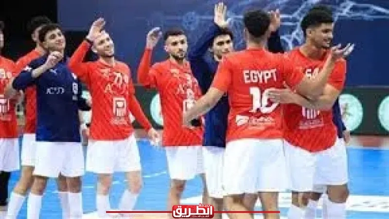 رغم الهزيمة.. شباب كرة اليد يتأهل لمواجهة قطر في قبل نهائي البطولة العربية بالكويت