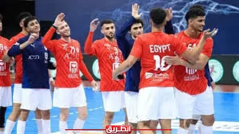 منتخب شباب اليد يخسر من قطر قبل نهائي البطولة العربية بالكويت