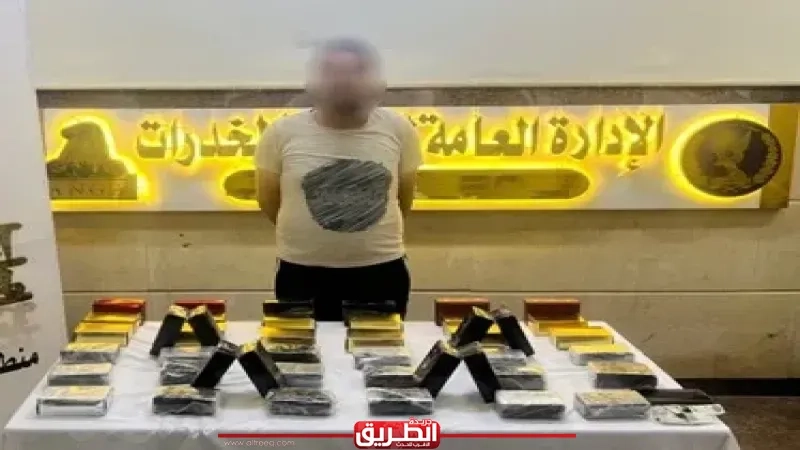 القضاء على بؤر إجرامية للاتجار بالمخدرات في السويس ودمياط.. ومصرع عنصر إجرامي