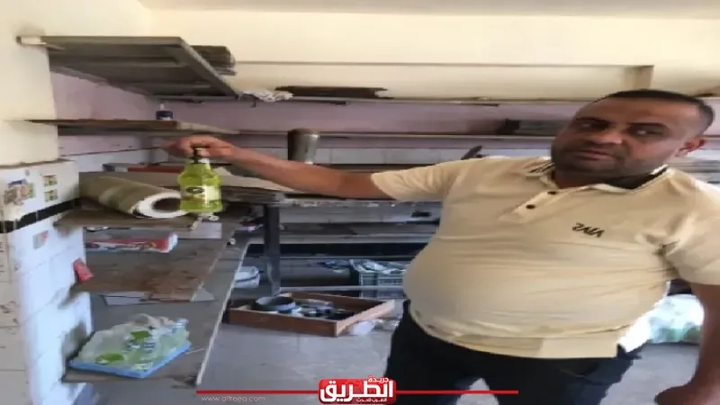 ضبط مصنع 'بير سلم' يقلد مشروبات غازية شهيرة في الغربية.. صور