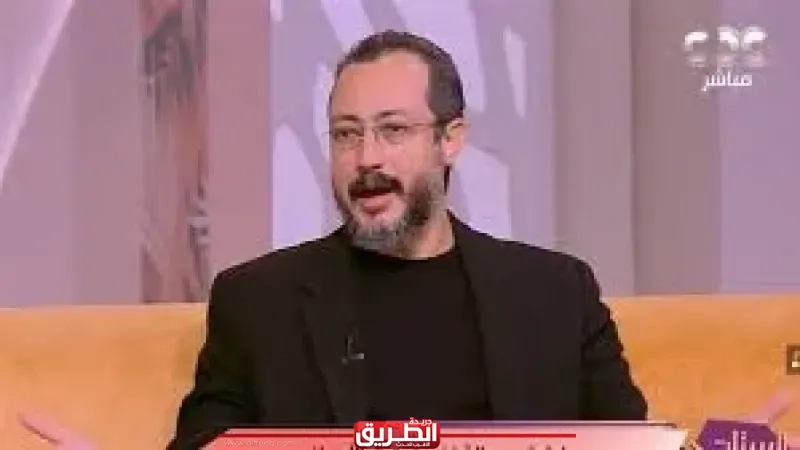 خبير التنمية الذاتية محمد التهامي: 'لو مفيش في جيبي 2 جنيه ممكن أعيش في دهب'